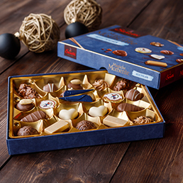 ANL Packaging - optimalen Schutz Ihrer Qualitätspralinen und Kekse