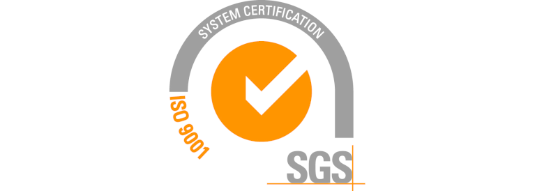 Certificat ISO
