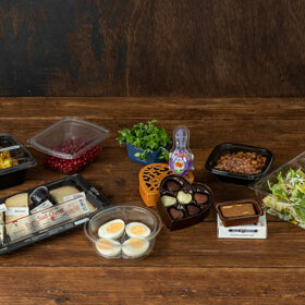 ANL Packaging for food products
