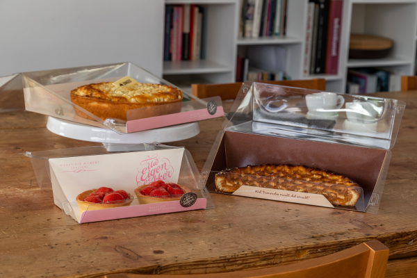 ANL Packaging Cubb-x for bakery products ANL Packaging Cubb-x for bakery products